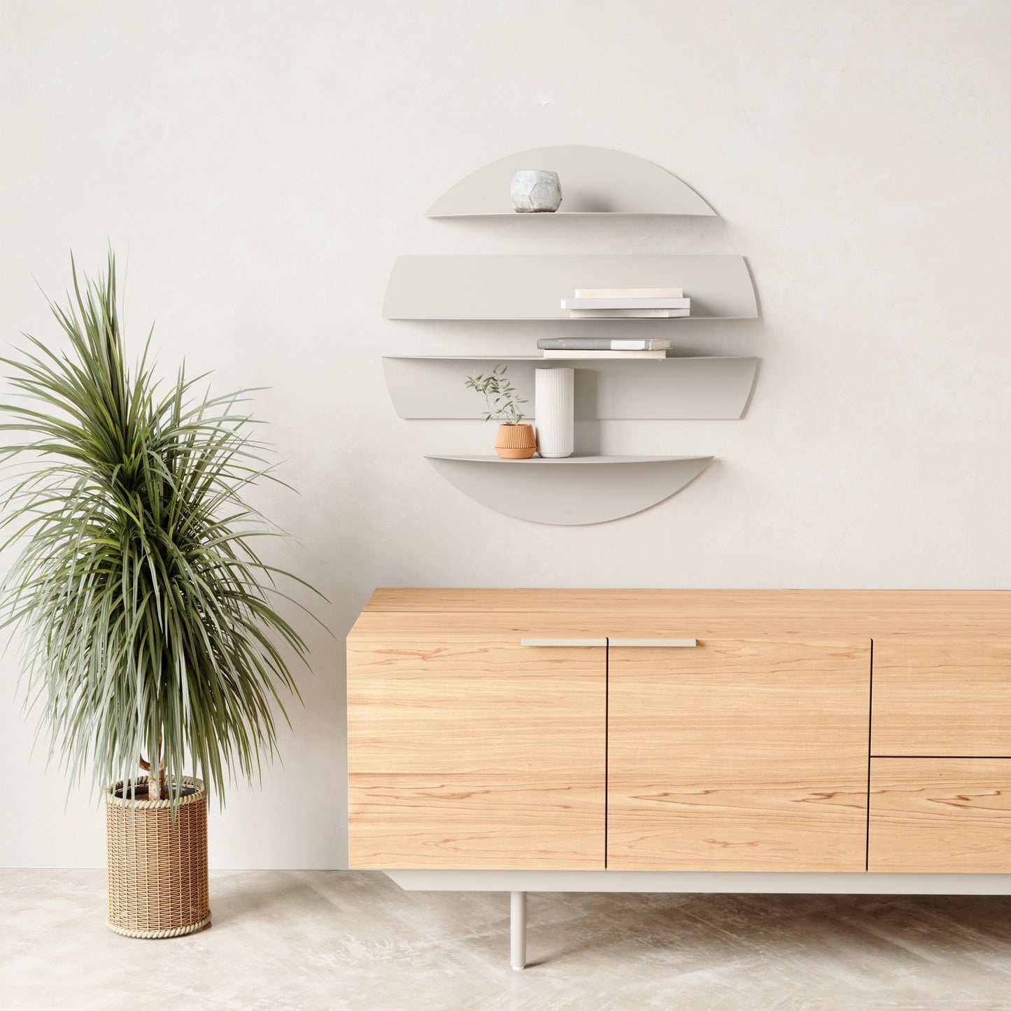 Solis Wall Shelves