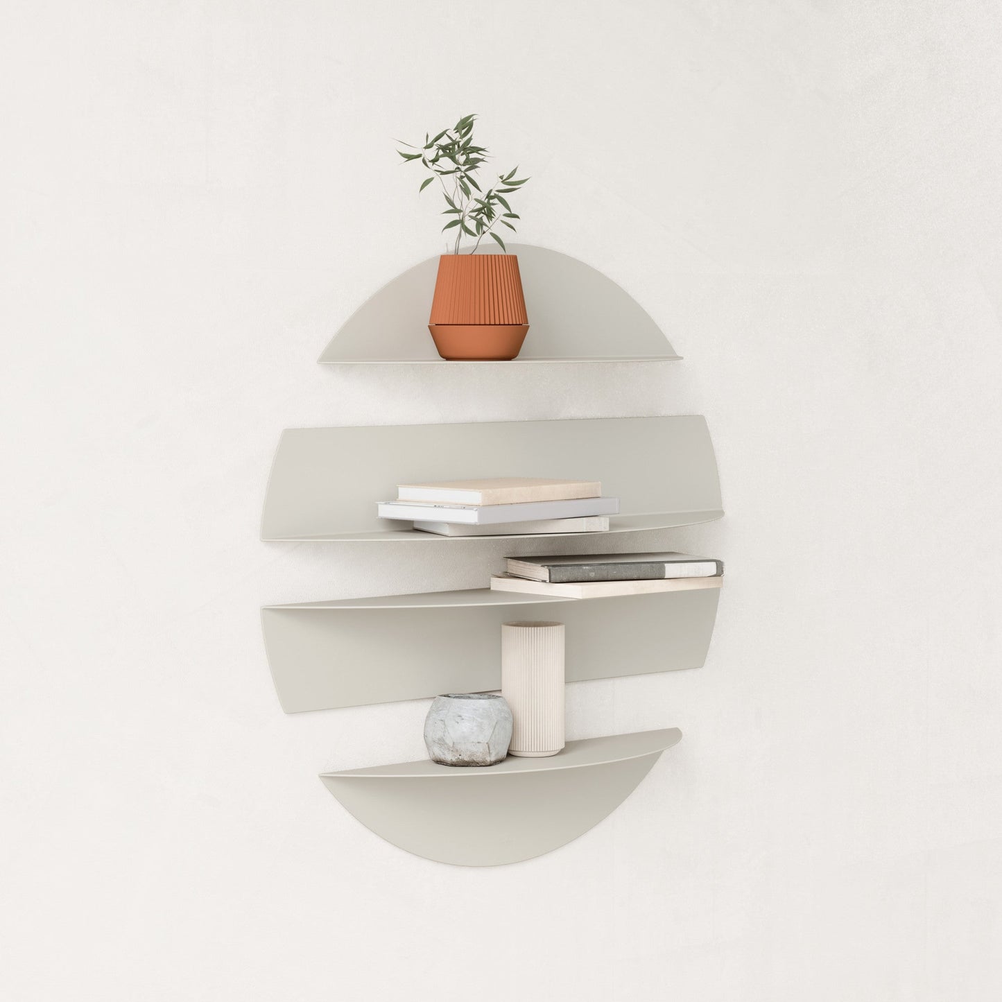Solis Wall Shelves
