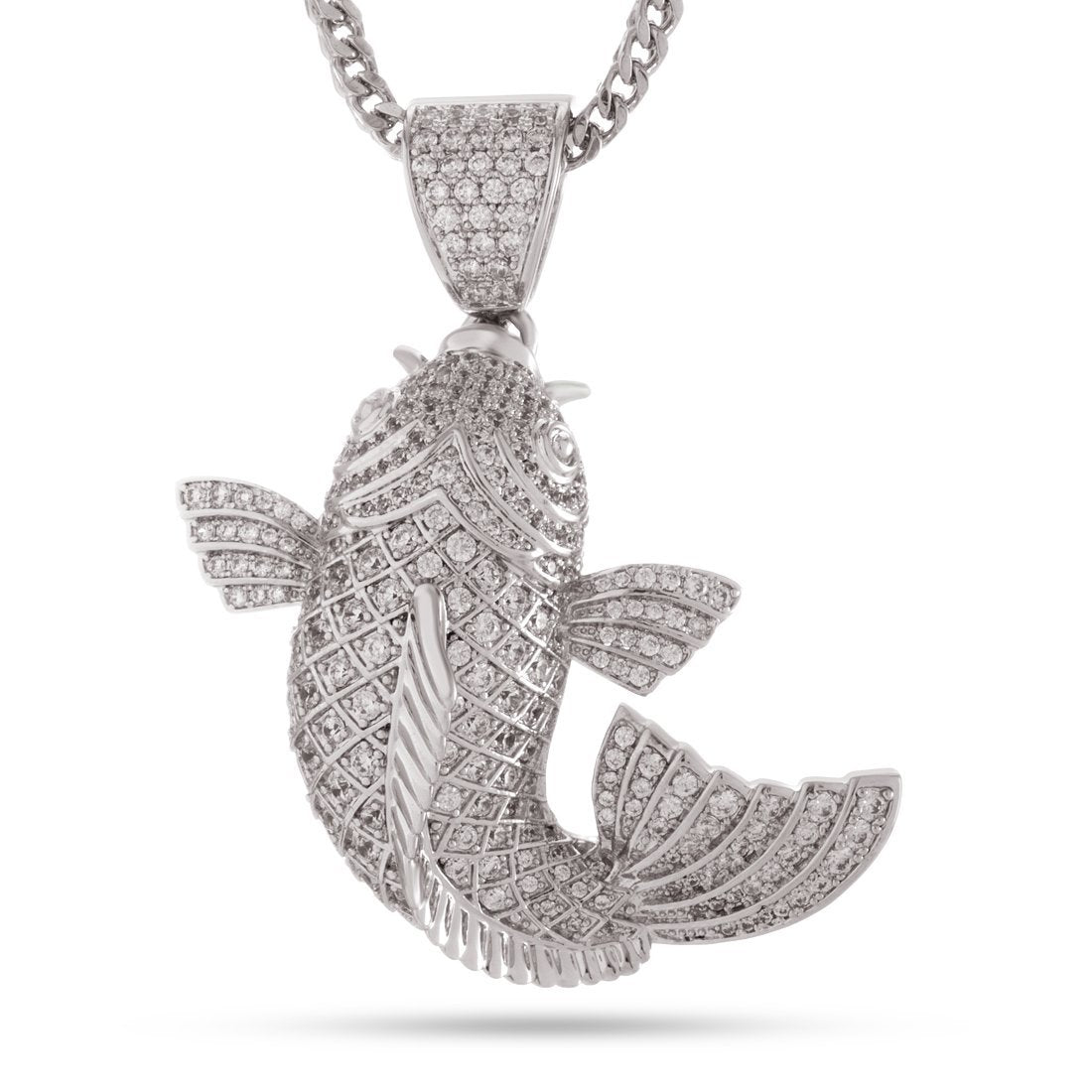 Utsurimono Koi Fish Necklace