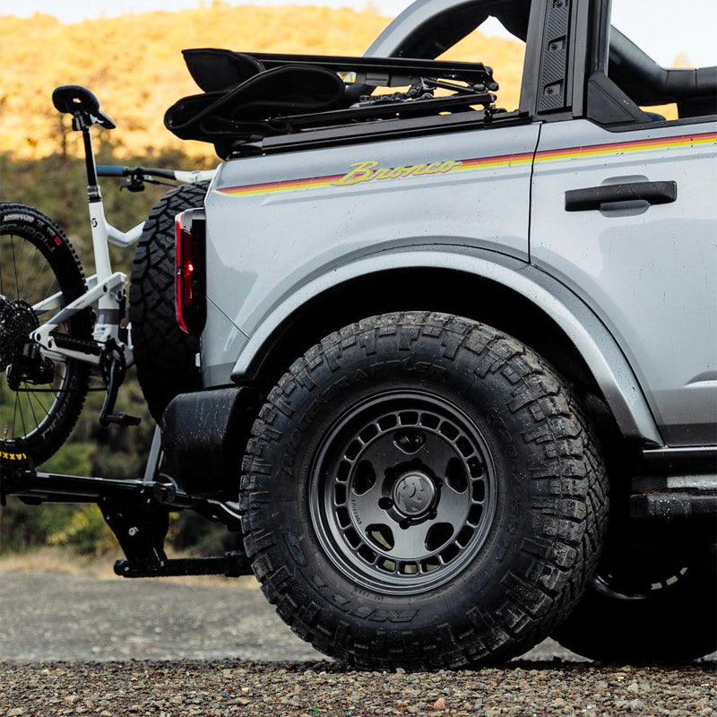 fifteen52 Turbomac HD Classic 17x8.5 6x139.7 0mm ET 106.2mm Center Bore Carbon Grey Wheel (fftTHCCG-78569-00)