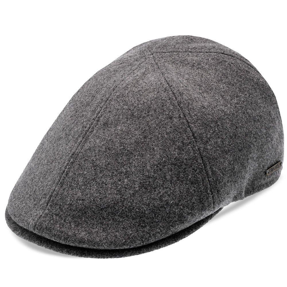 Walrus Hats Luxe Grand Master Duckbill Schiebermütze