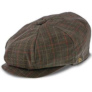 Dubliner - Walrus Hats 8-Panel-Ballonmütze aus Polyester