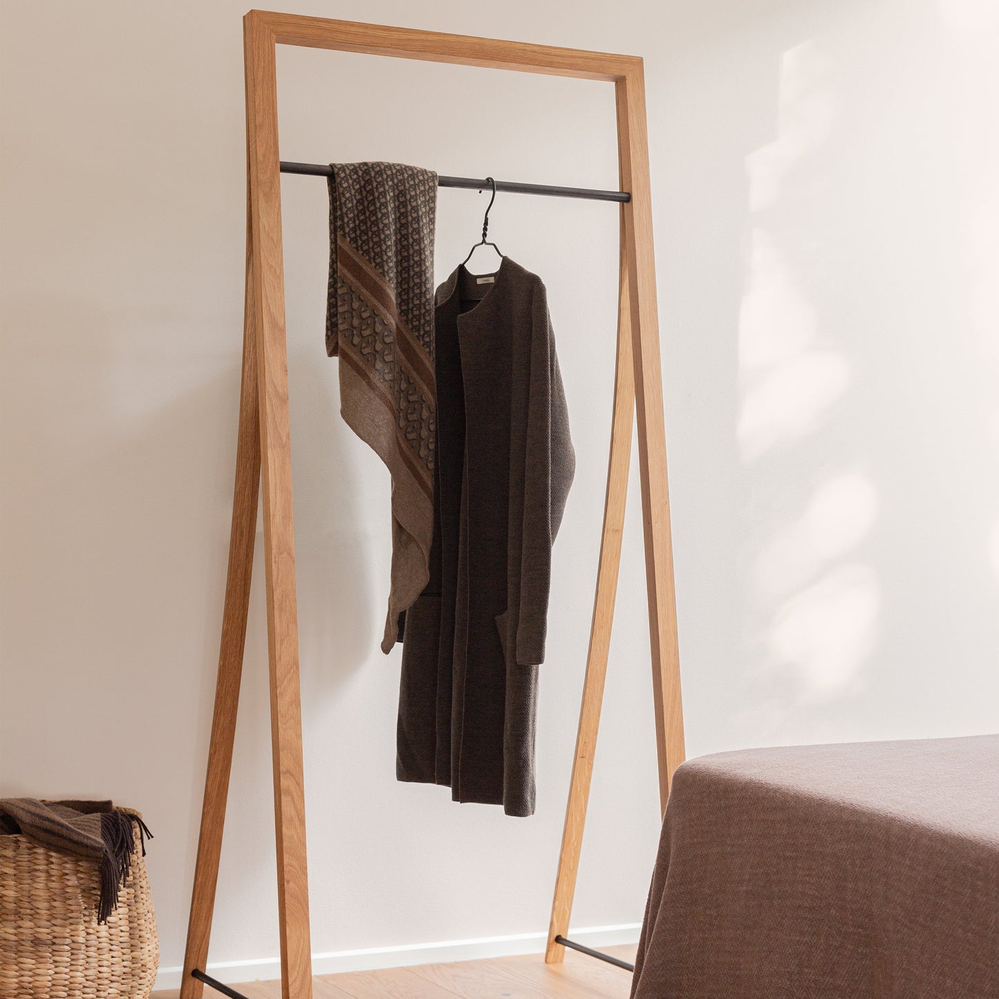 Framed Clothing Hanger