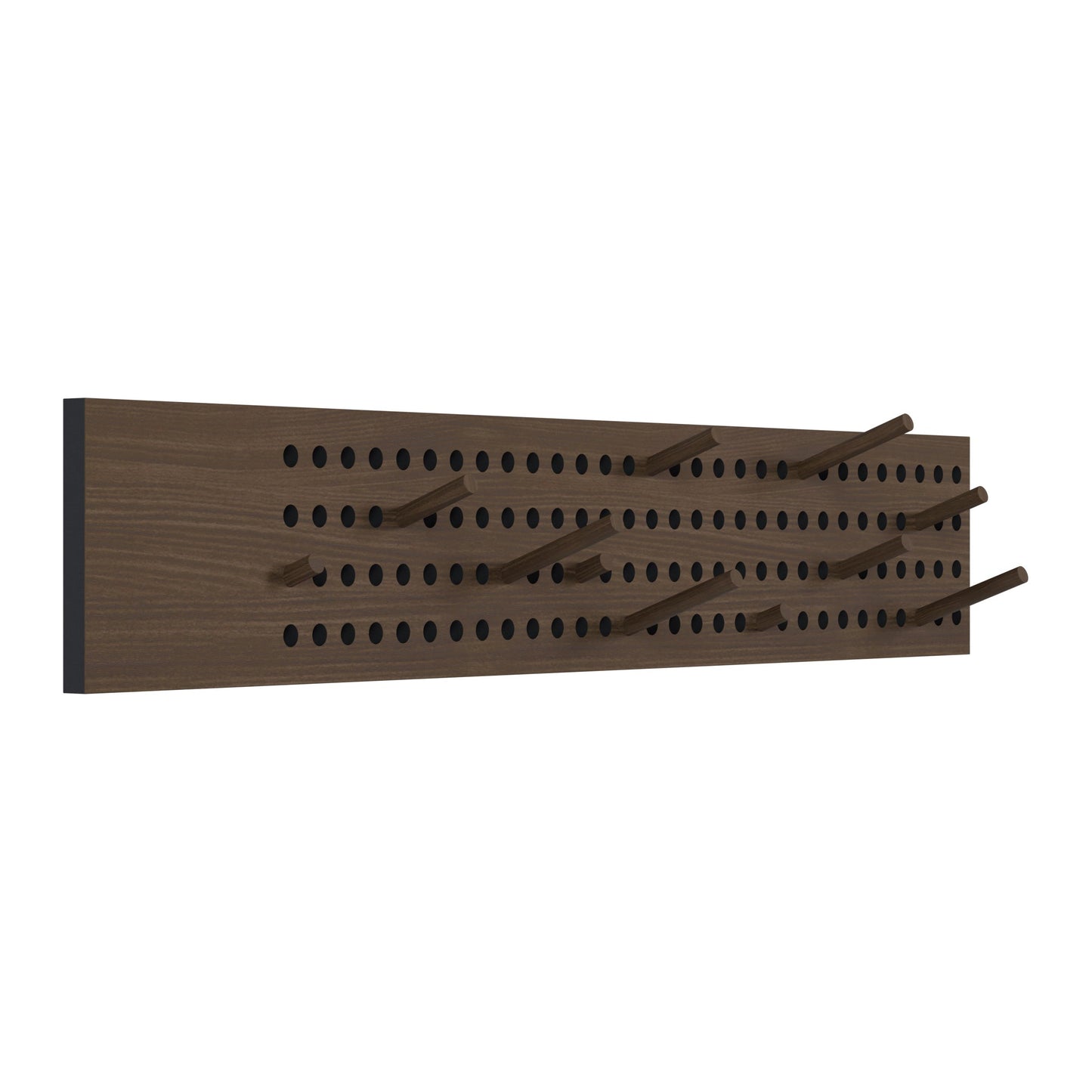 Scoreboard Coat Rack