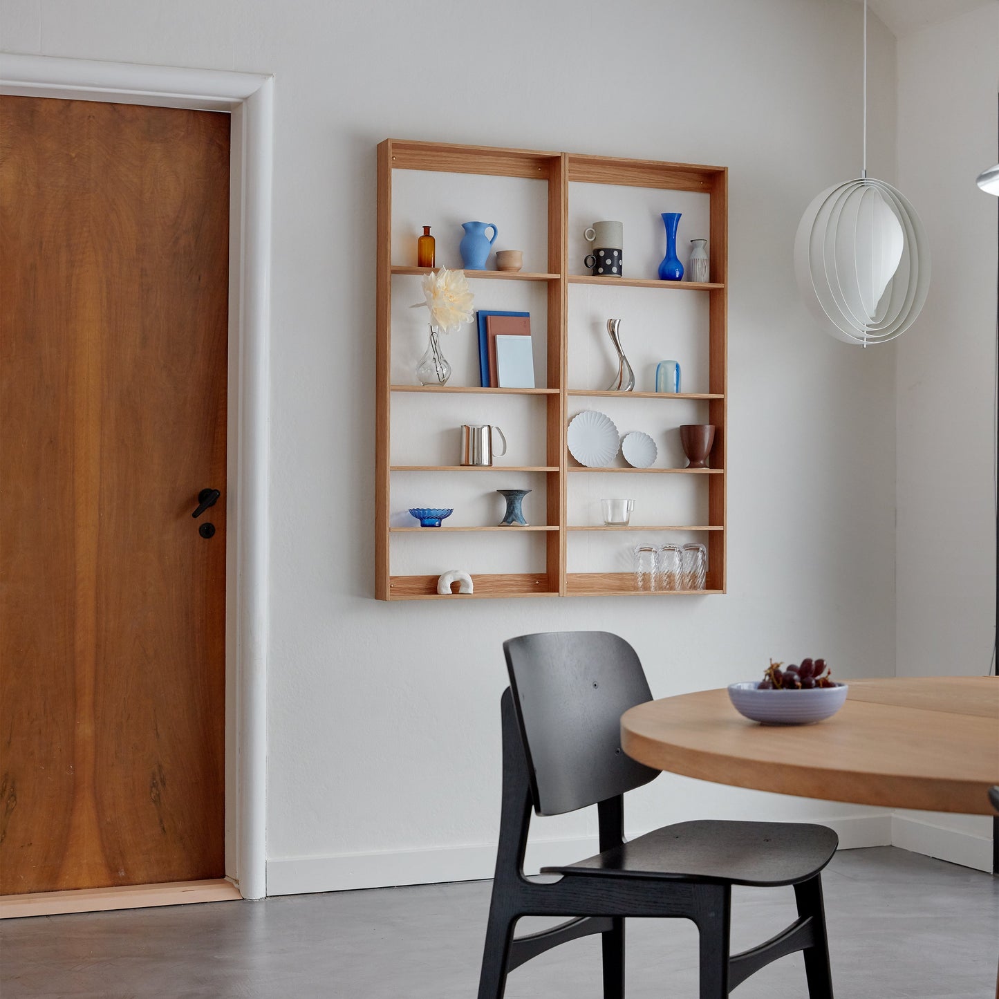 Wall Mounted Storage Rack