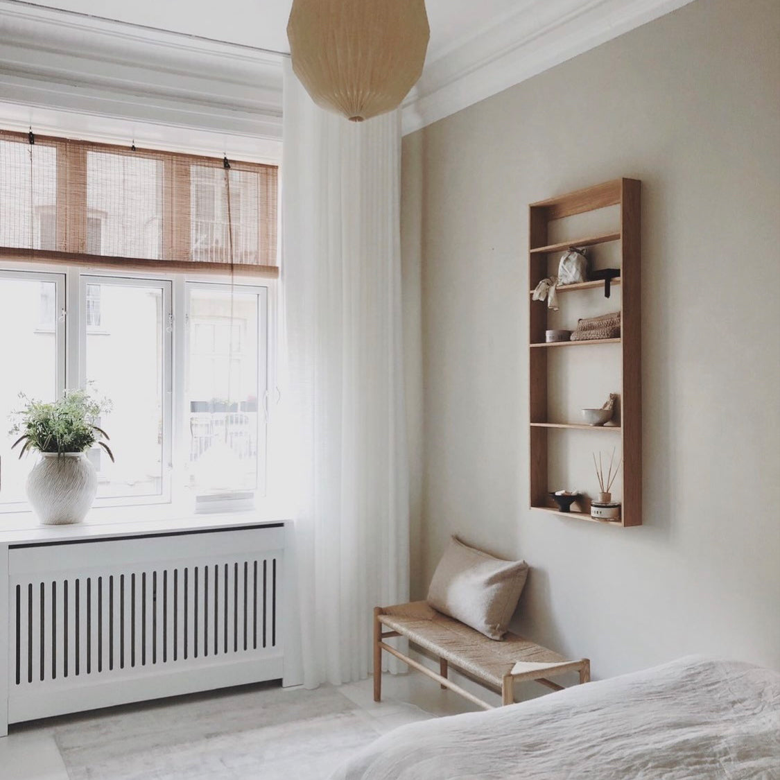 Wall Mounted Storage Rack