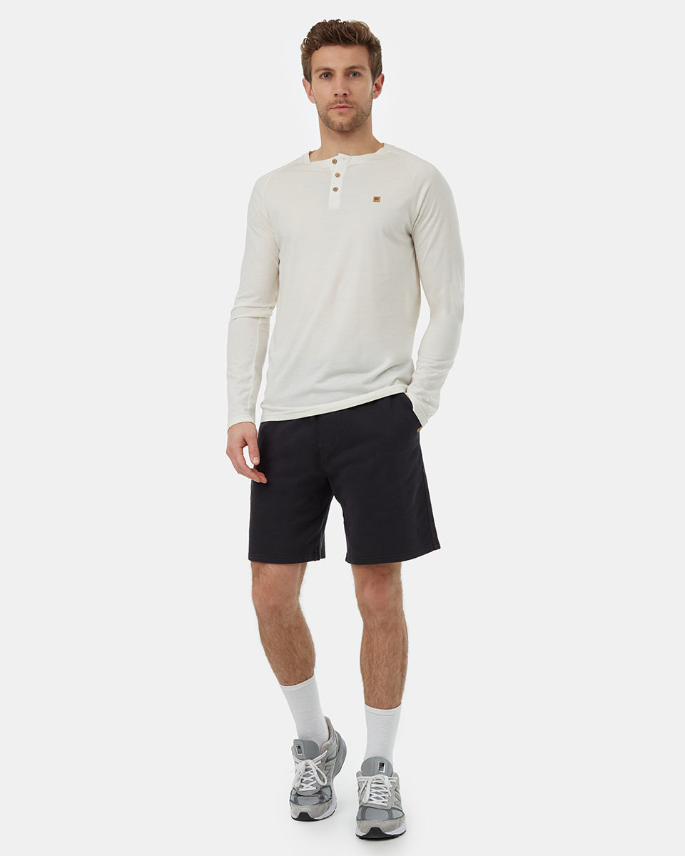 Classic Henley Longsleeve