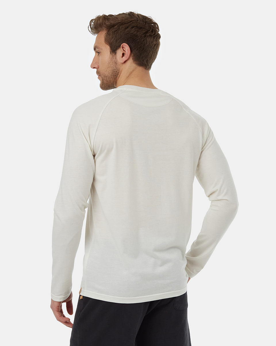 Classic Henley Longsleeve
