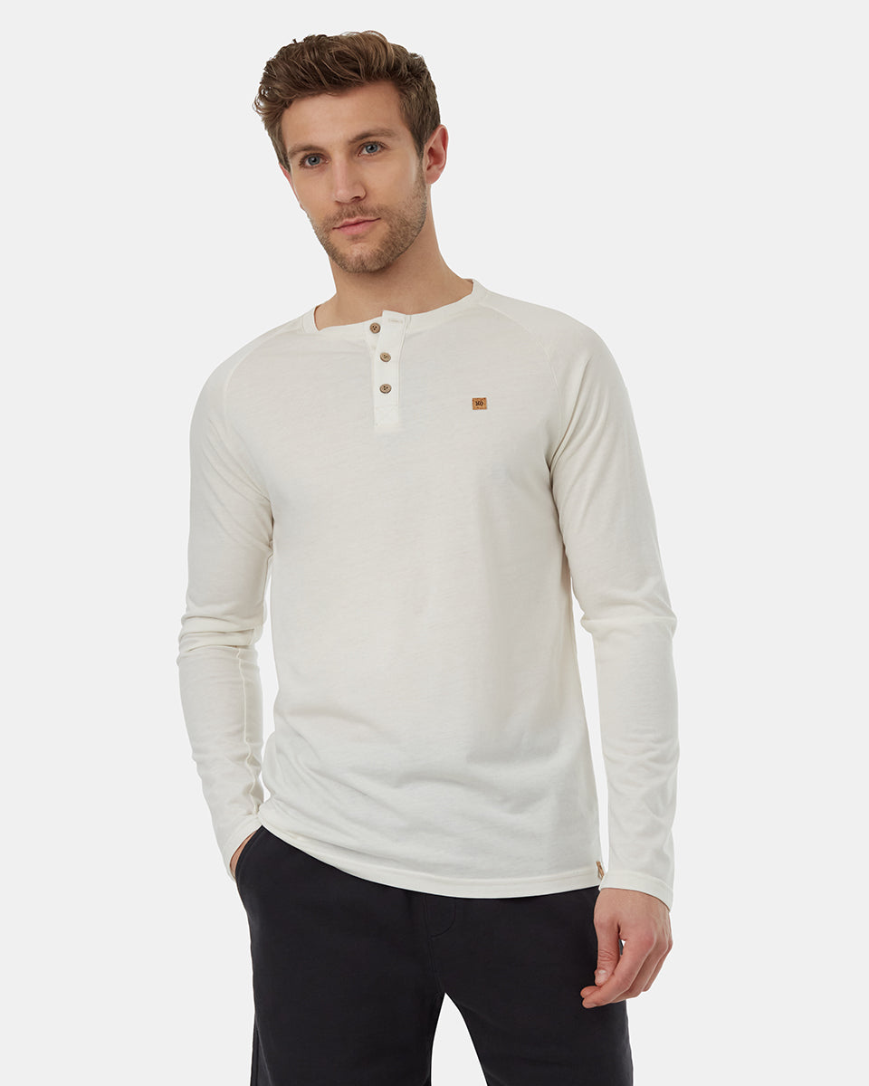 Classic Henley Longsleeve