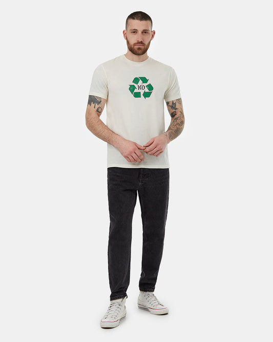T-Shirt recyceln