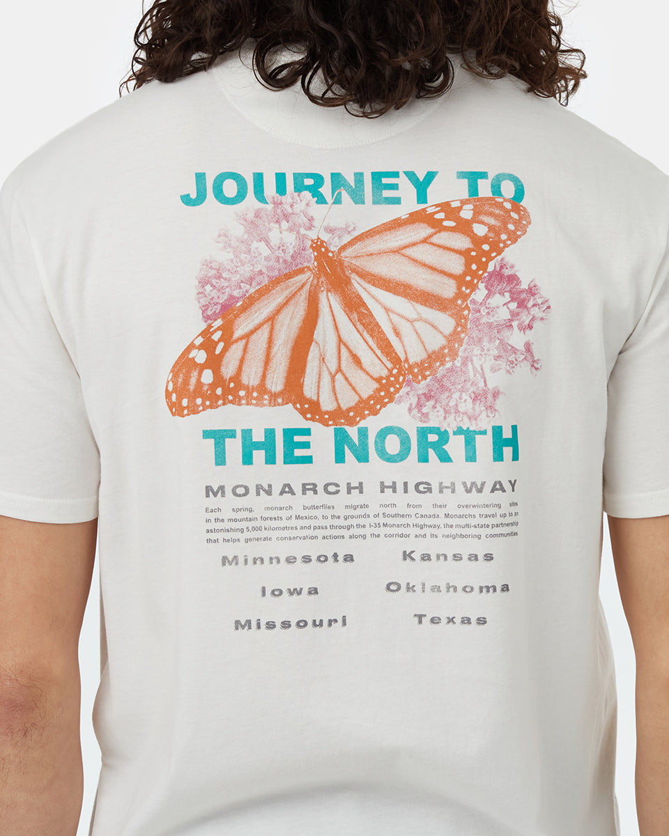 Monarch Highway T-Shirt - Ungendered