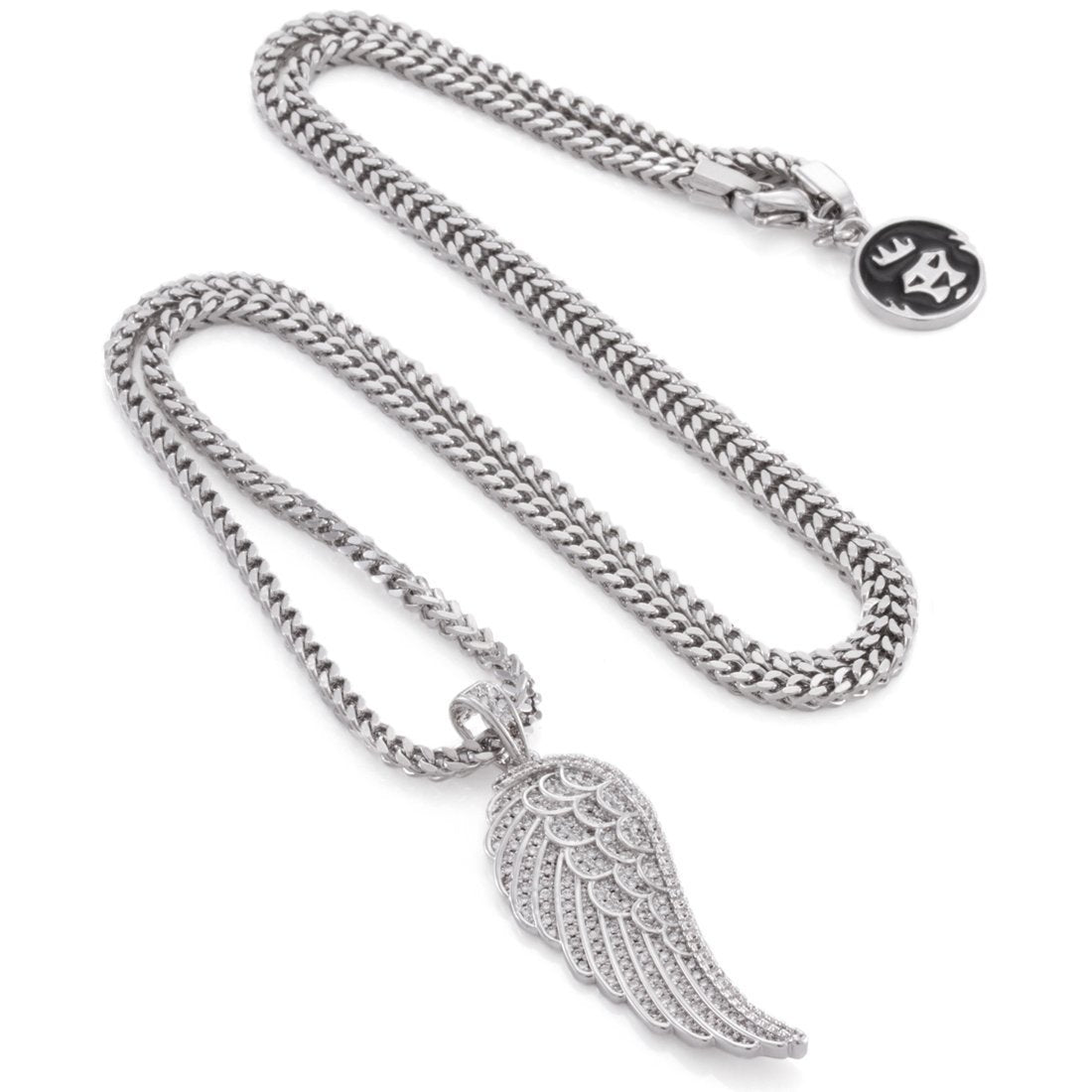 Winged Necklace