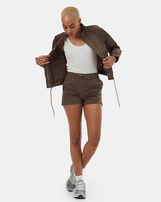 Recycled Nylon Short