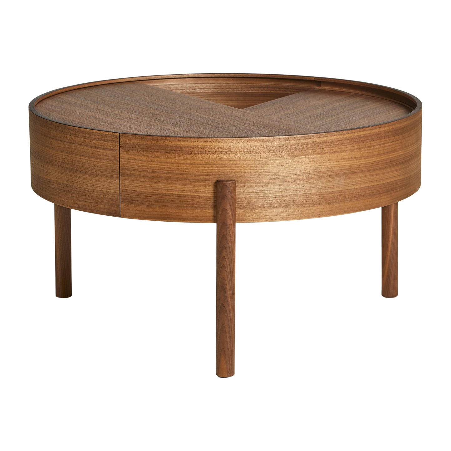 Arc Side/Coffee Table