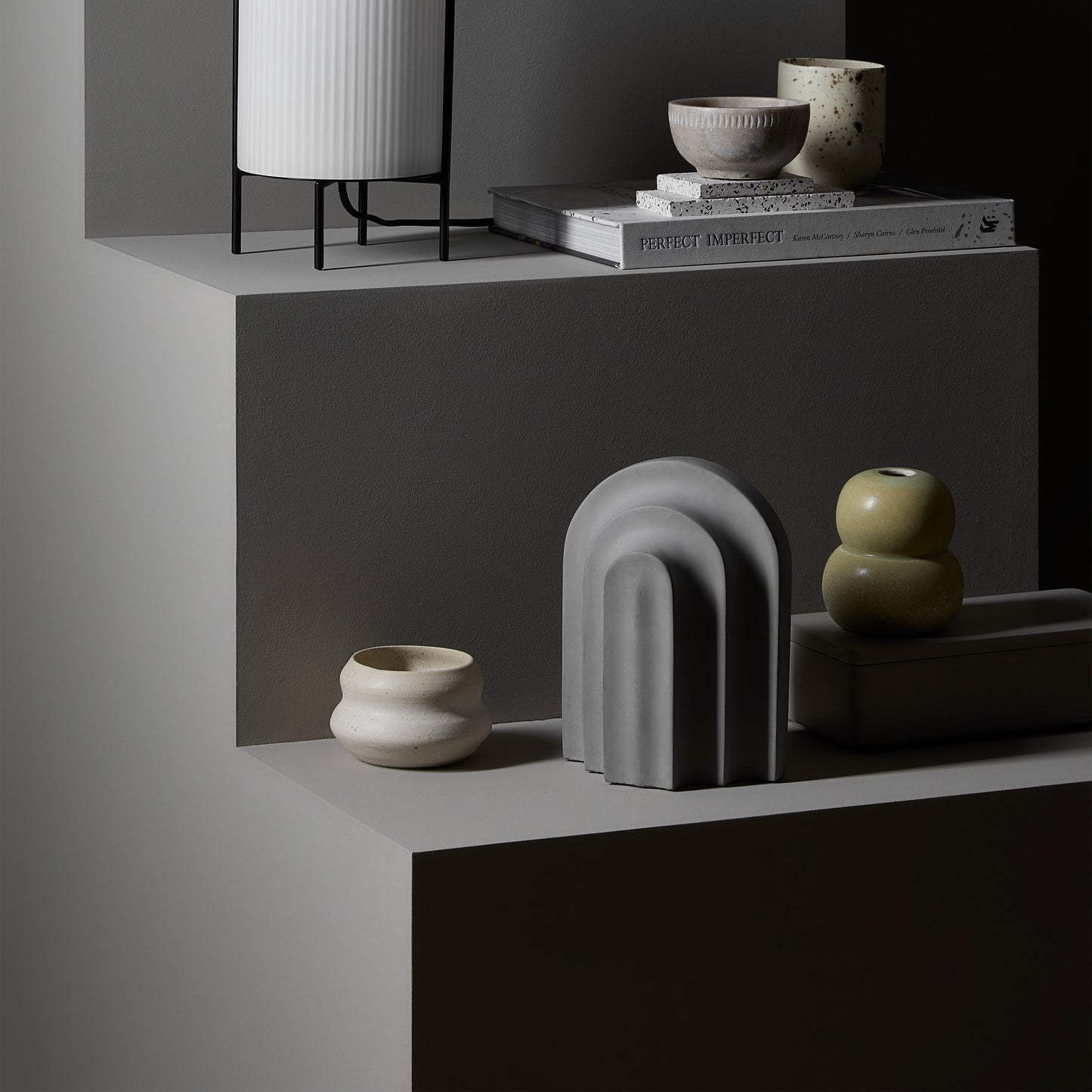 Arkiv Bookend (Set of 2)