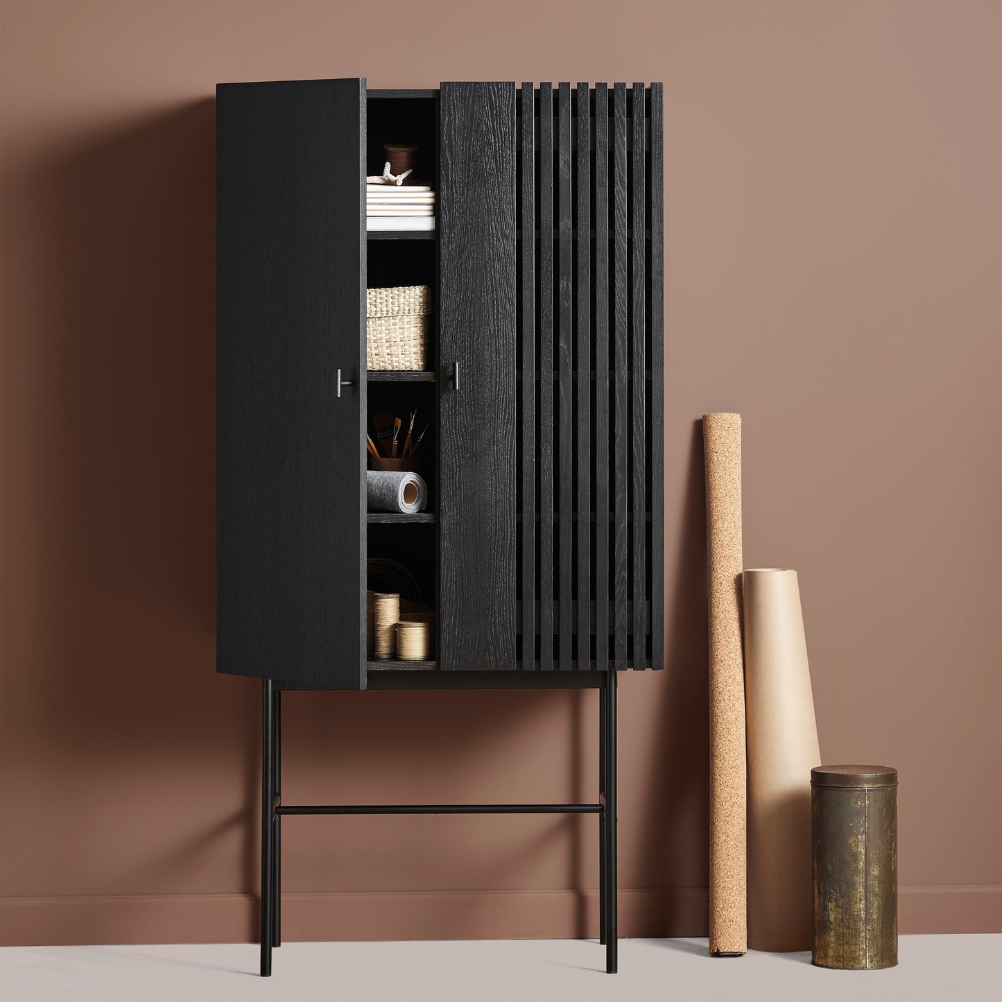 Array Highboard Cabinet