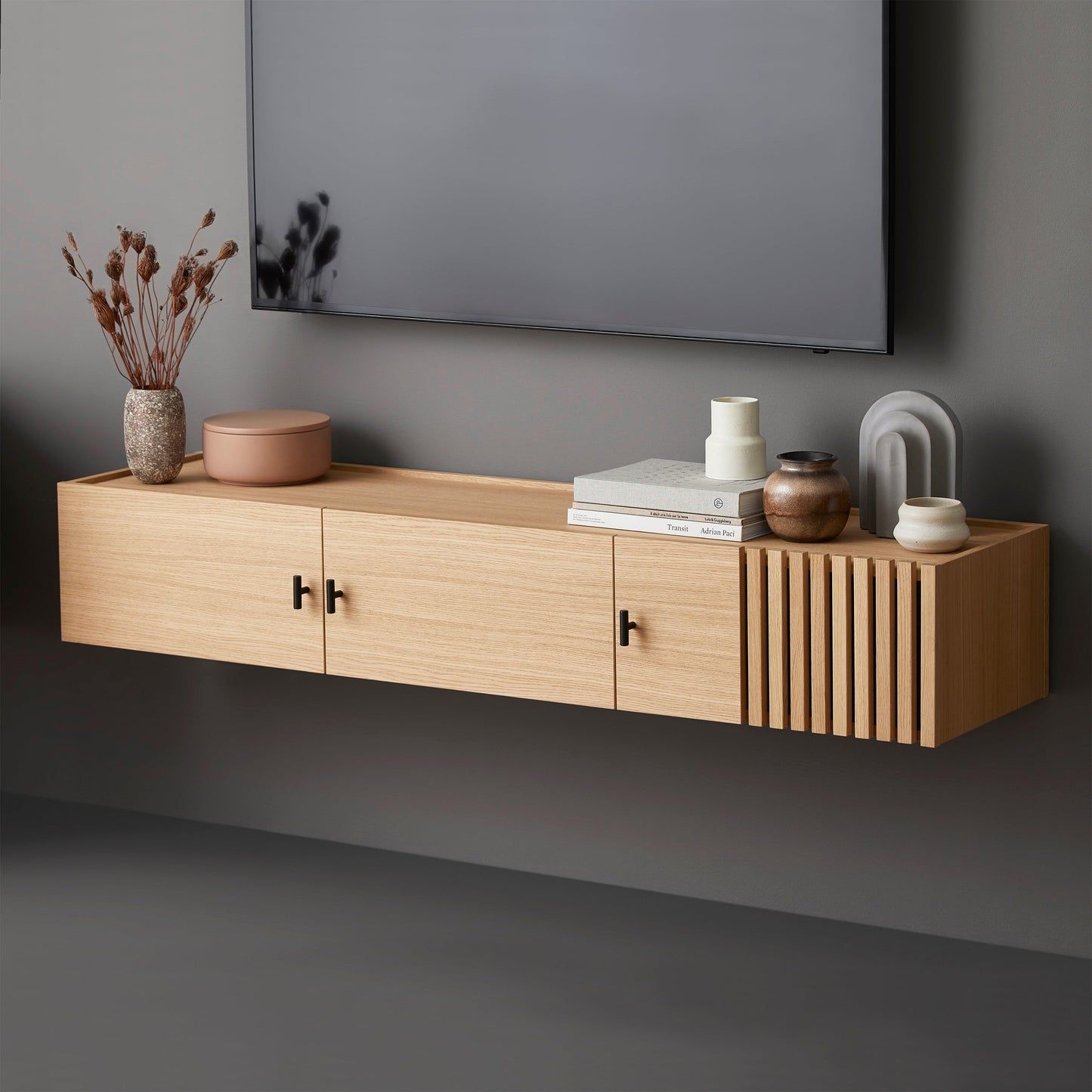 Array Wall-Mounted Sideboard