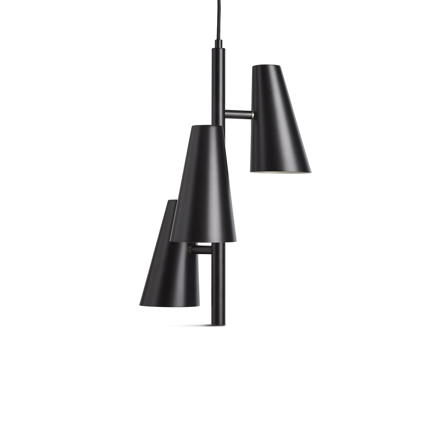 Cono 3-Light Pendant Light
