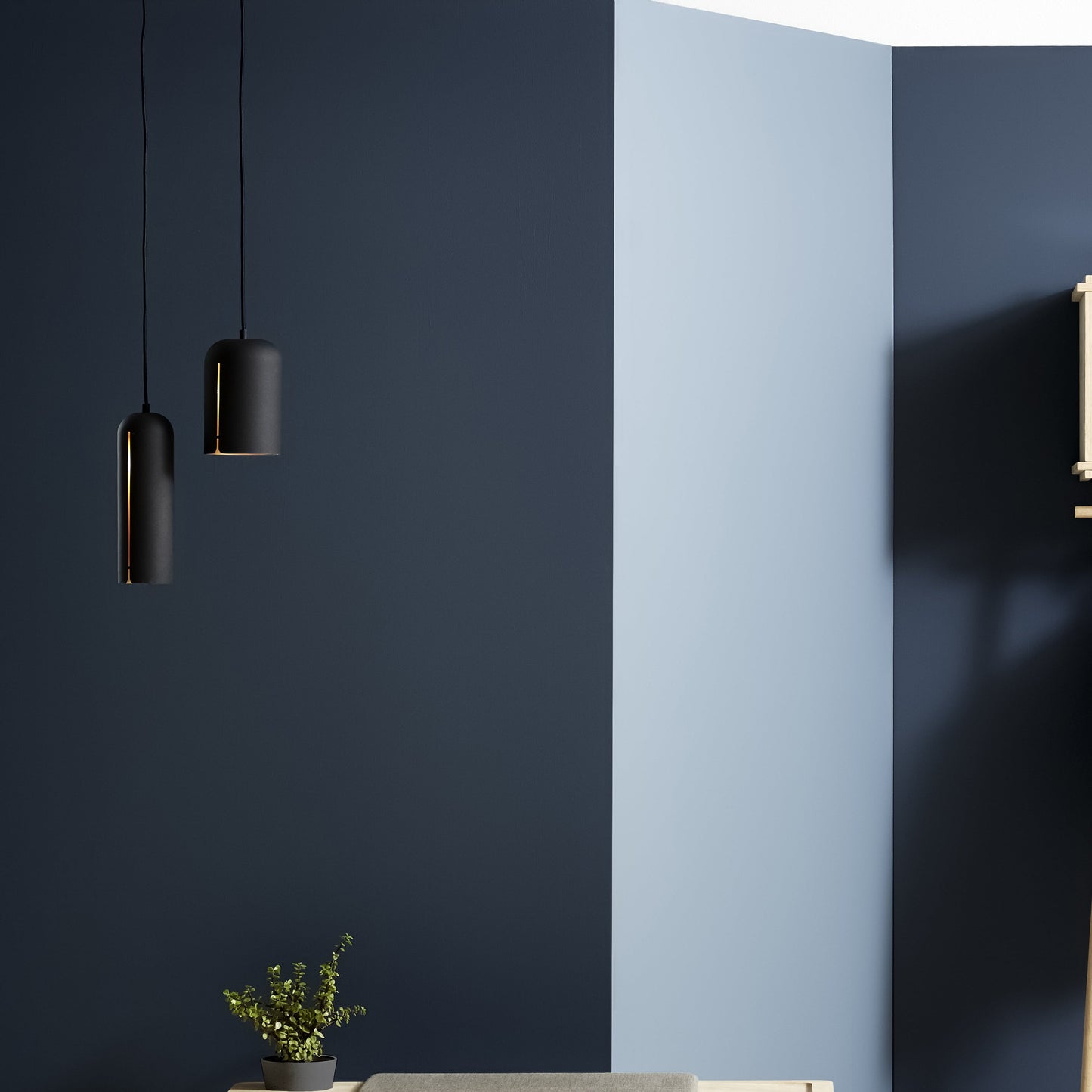 Gap Pendant Light