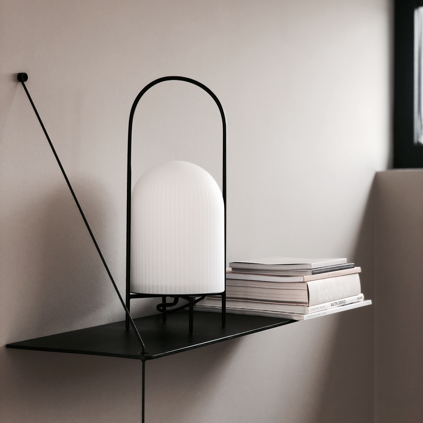 Ghost Table Lamp