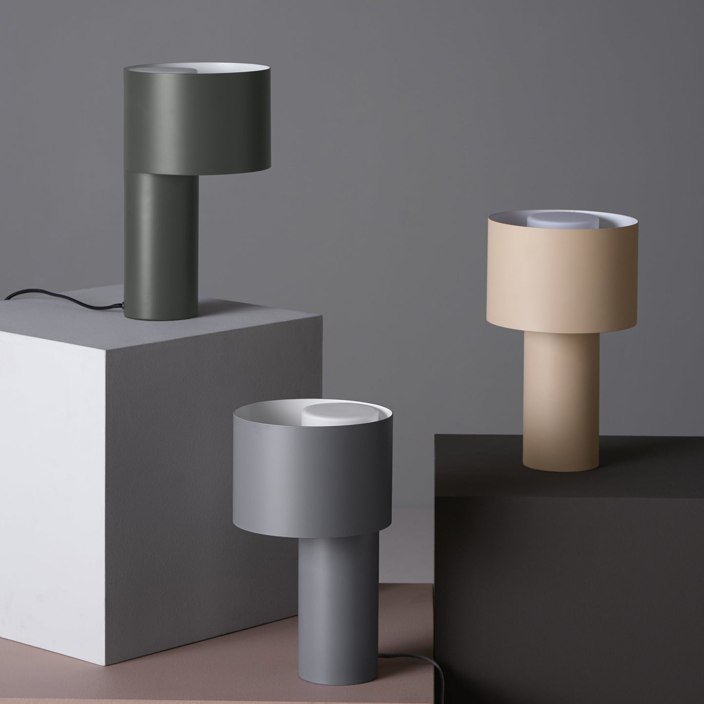 Tangent Table Lamp