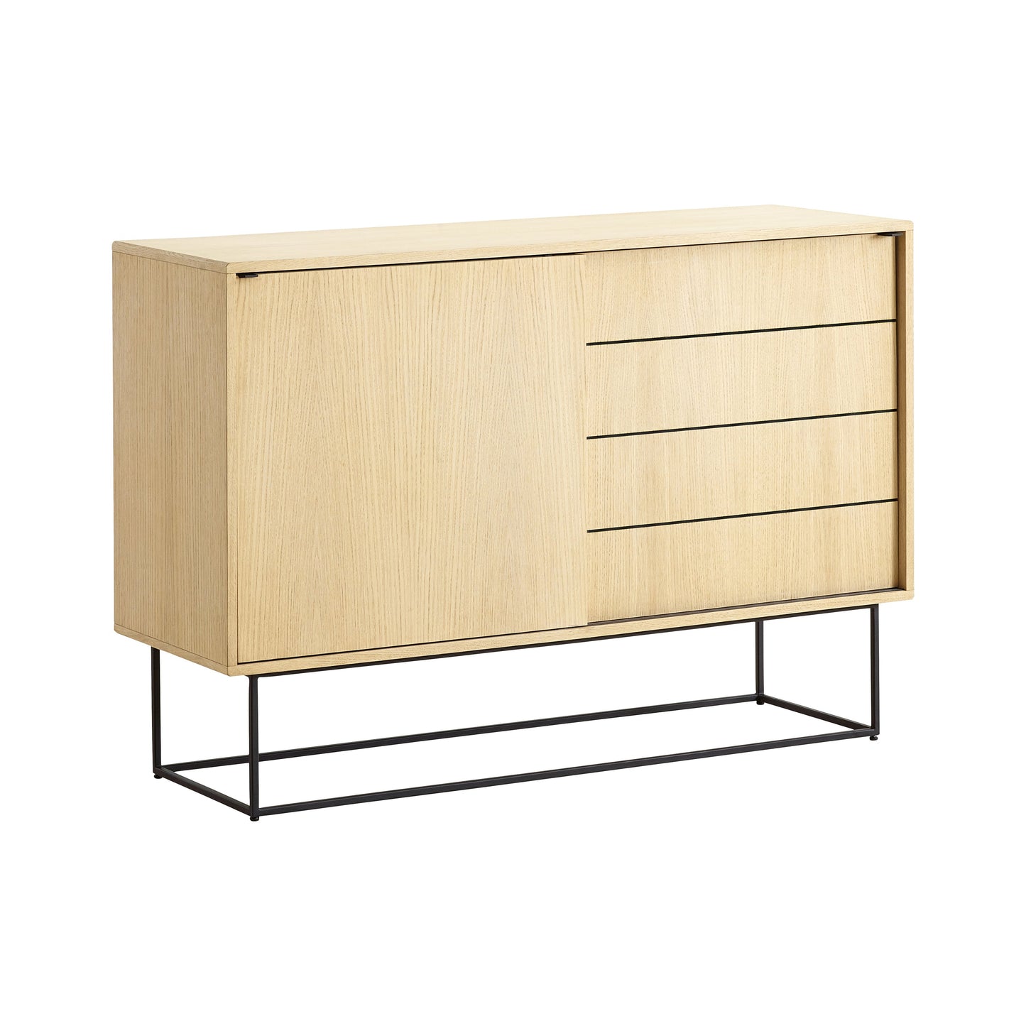 Virka High Sideboard