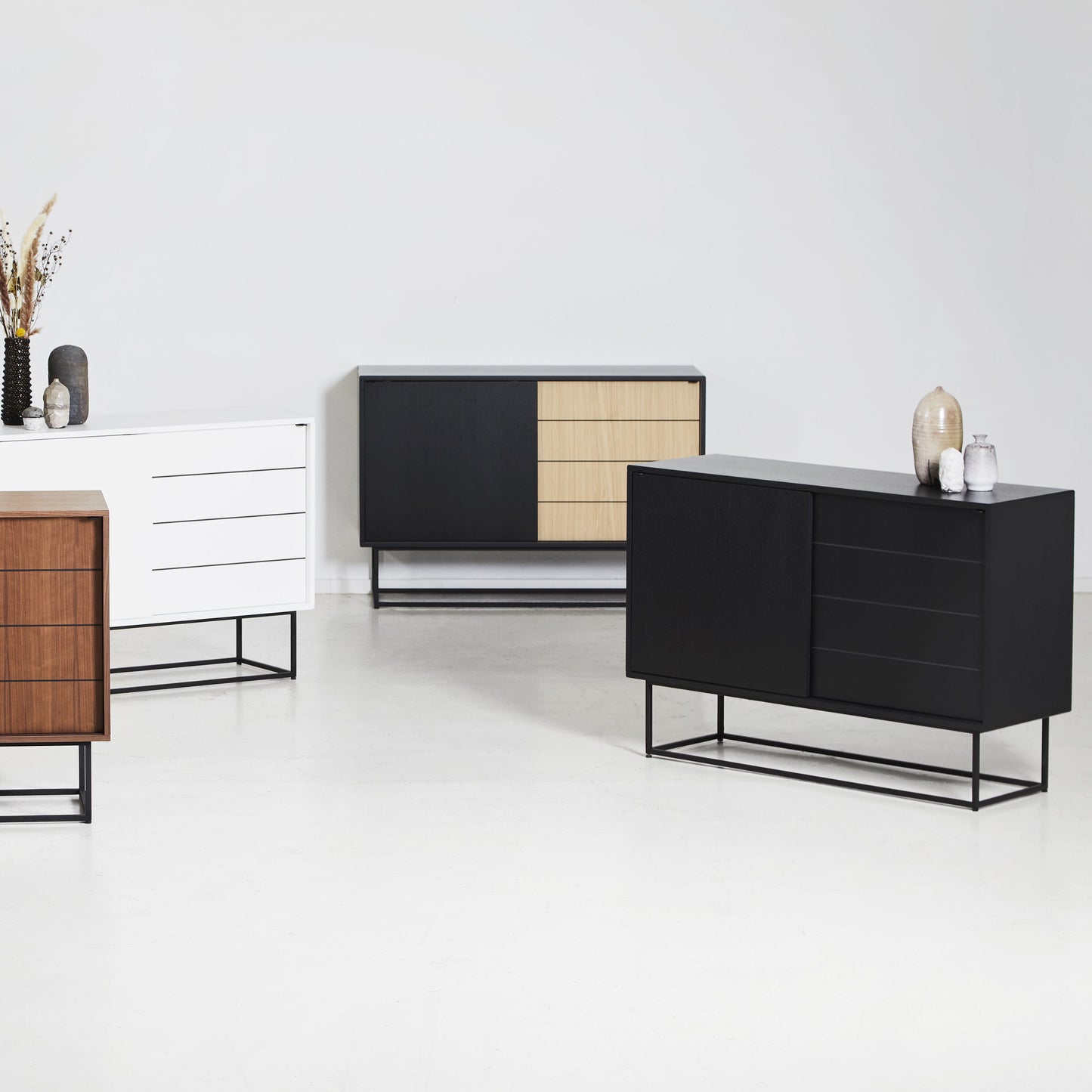 Virka High Sideboard