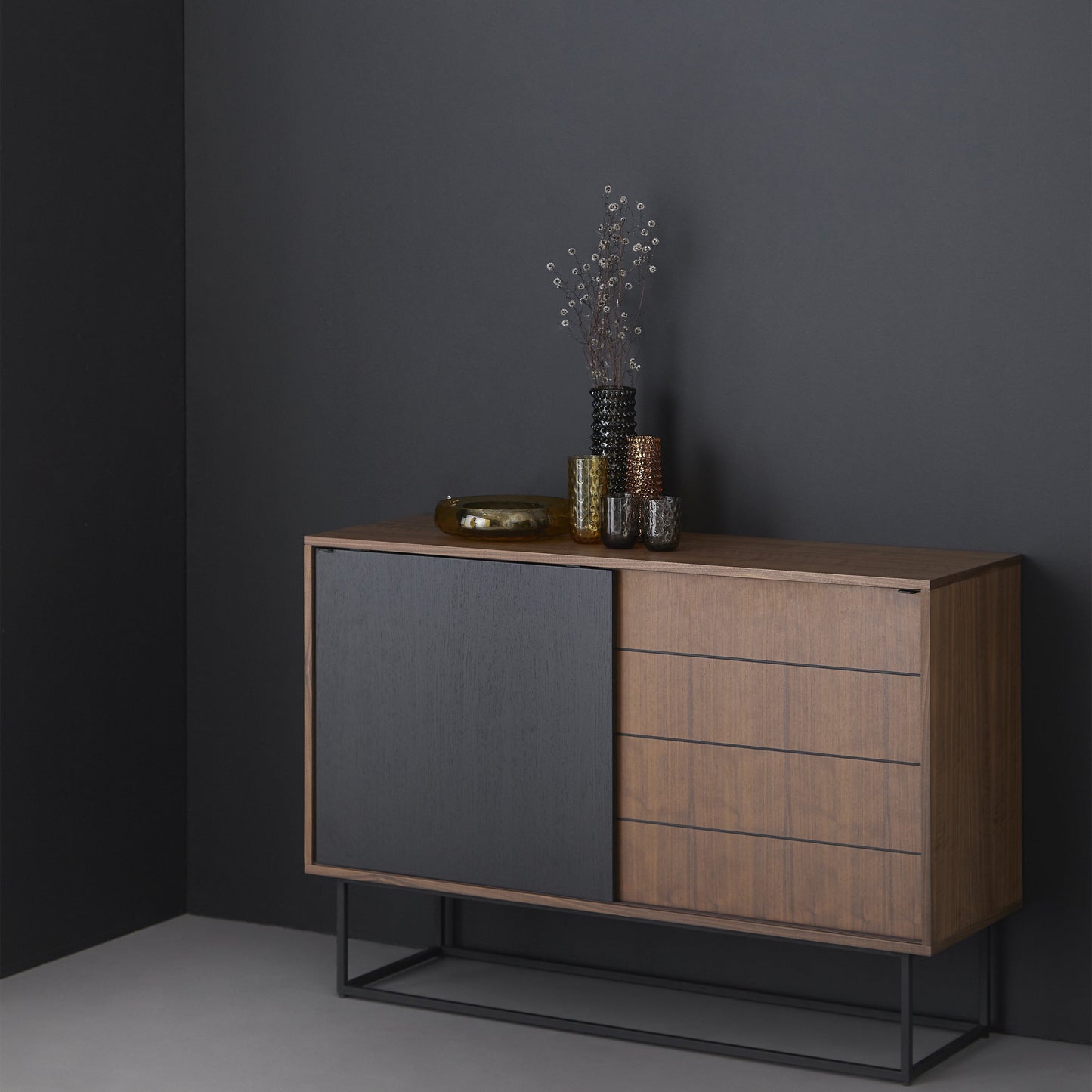 Virka High Sideboard