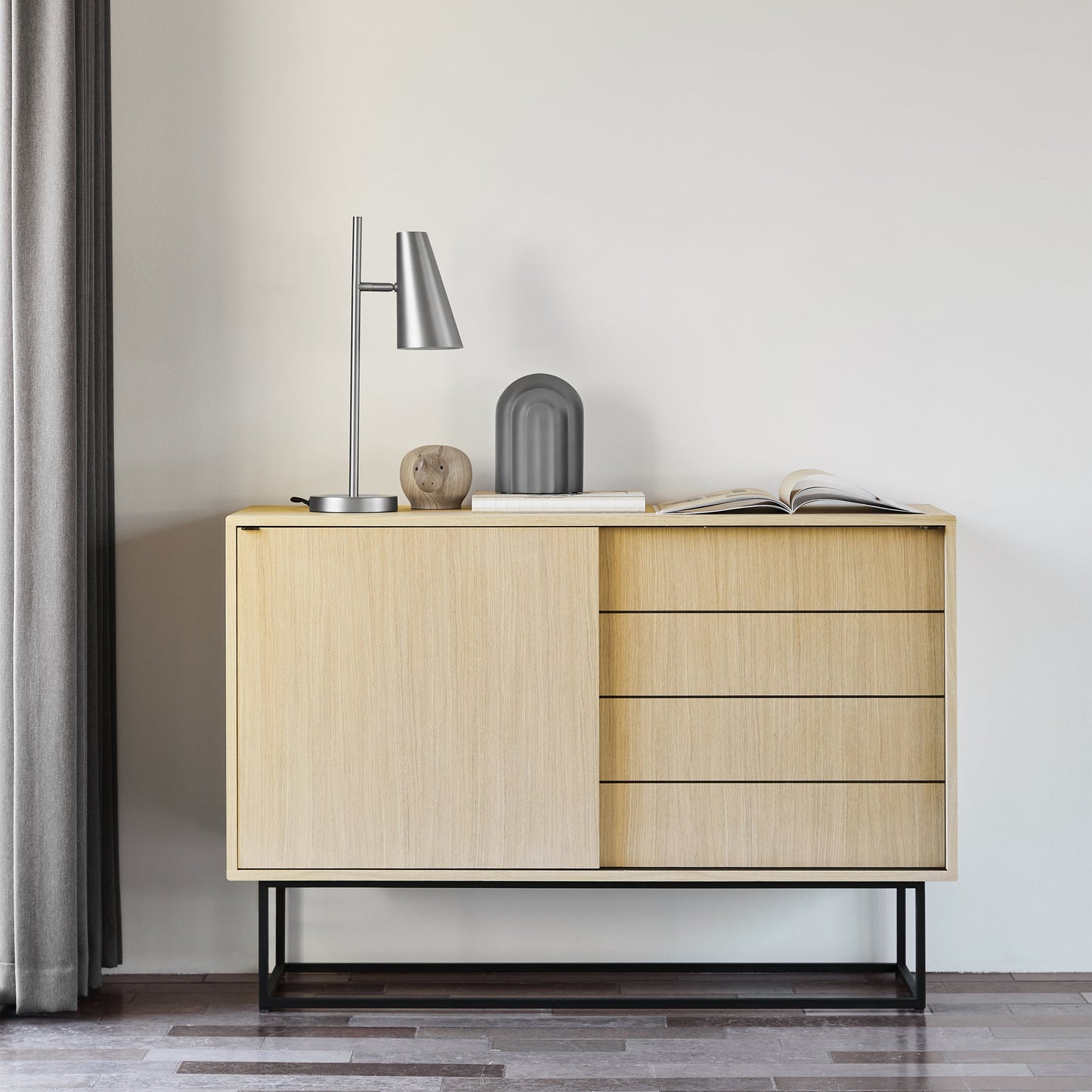 Virka High Sideboard