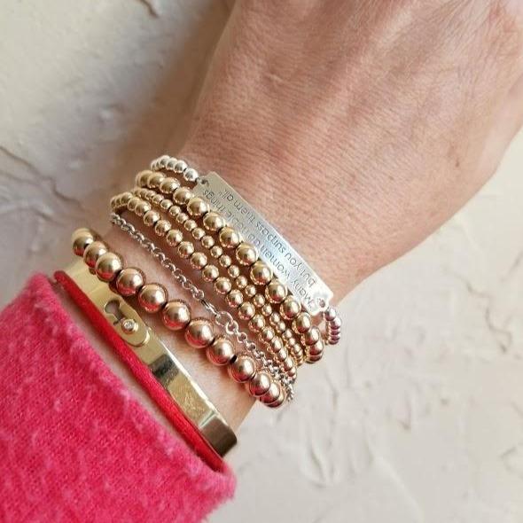 Ein edles Damenarmband - Zufällige Akte der Güte