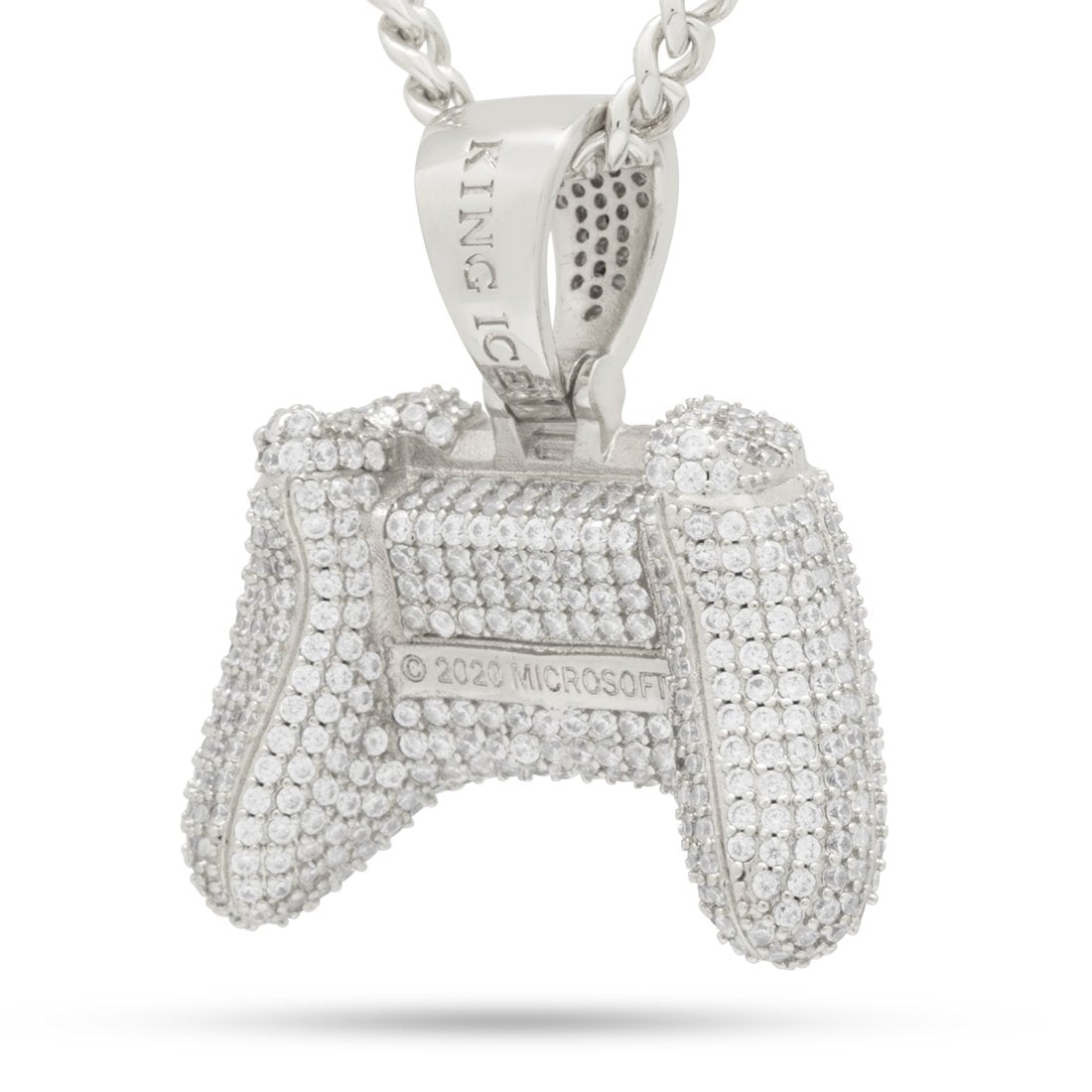 Xbox x King Ice - Controller Necklace