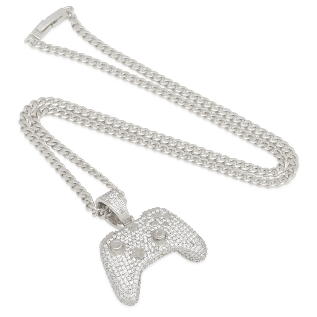Xbox x King Ice - Controller Necklace