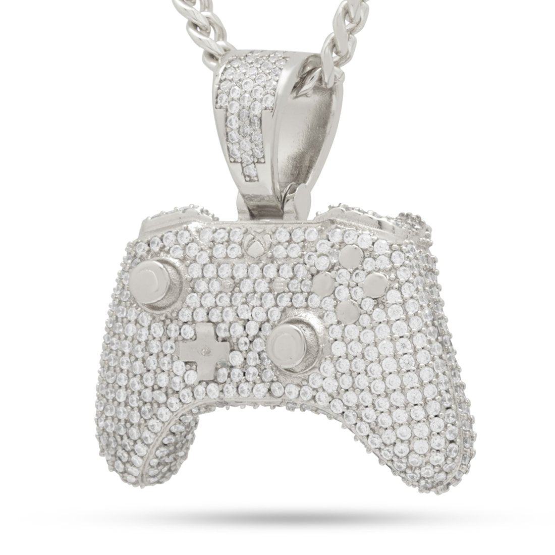 Xbox x King Ice - Controller Necklace