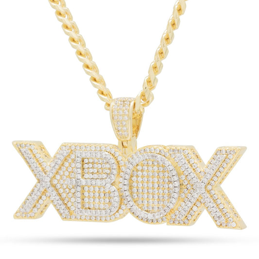 Xbox x King Ice - Xbox Necklace