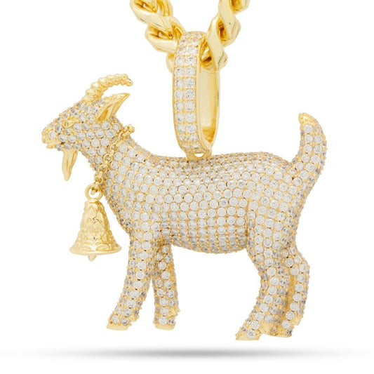 XL GOAT Necklace