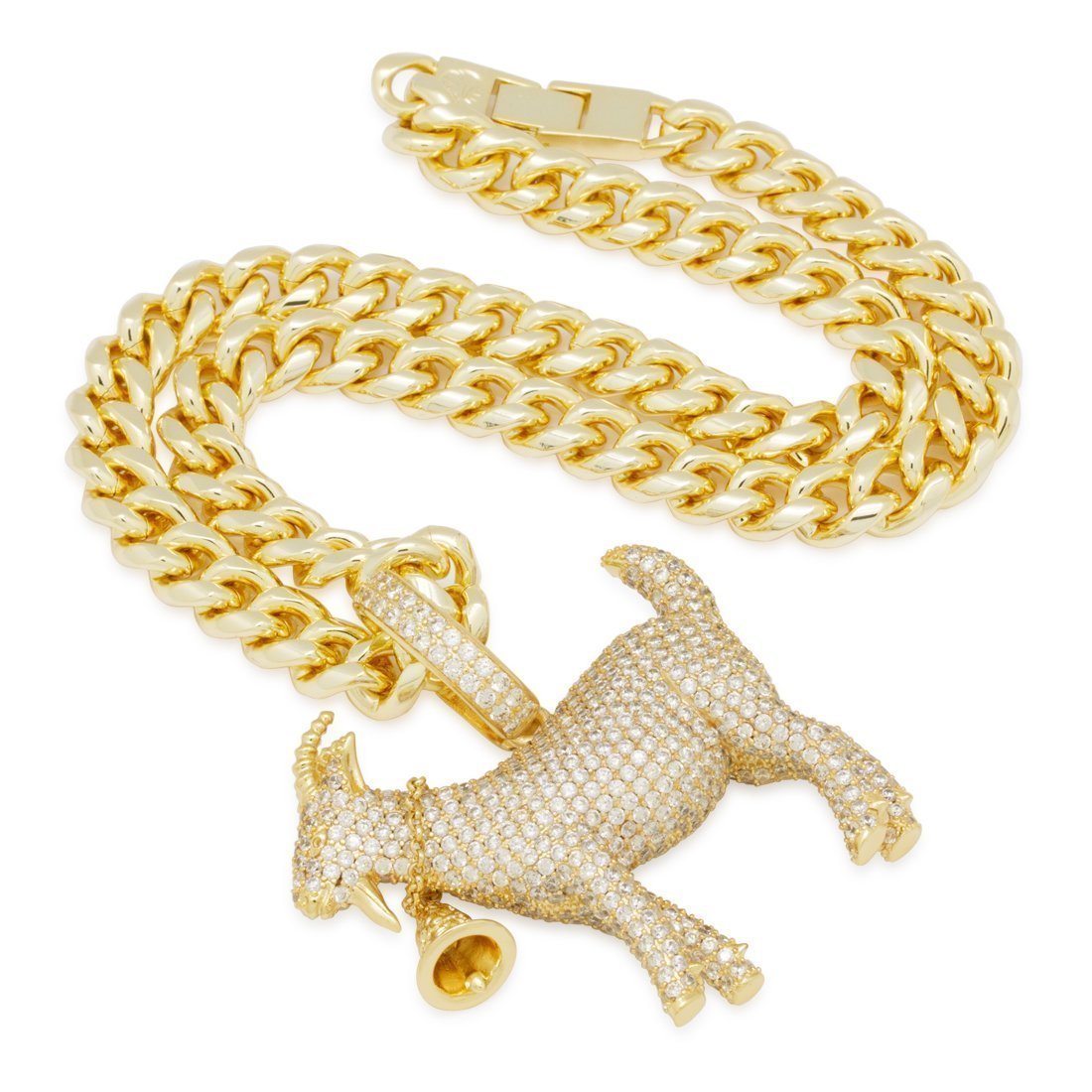 XL GOAT Necklace