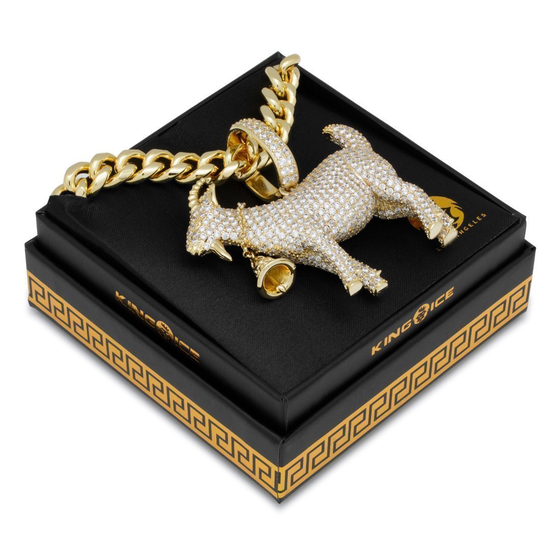 XL GOAT Necklace