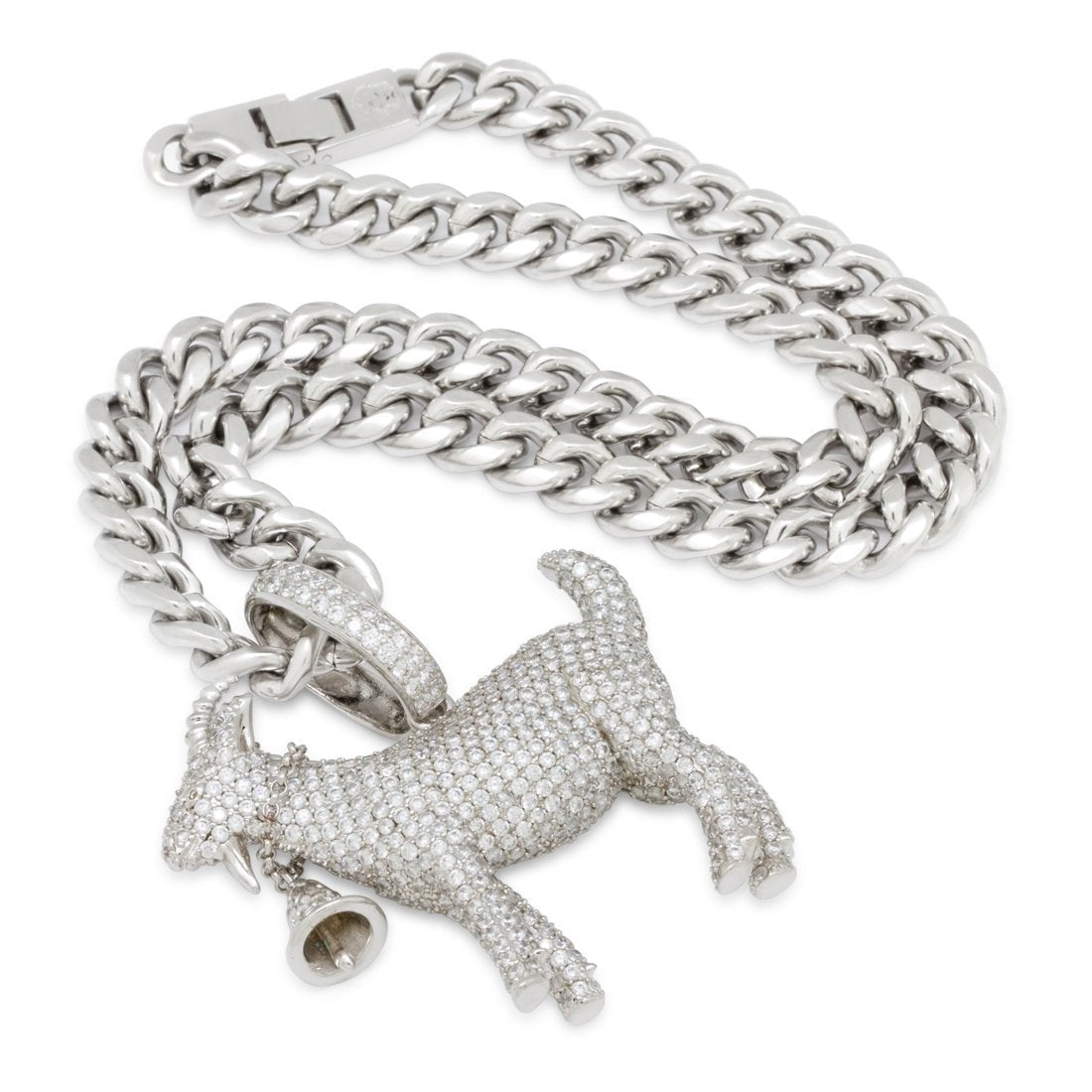 XL GOAT Necklace
